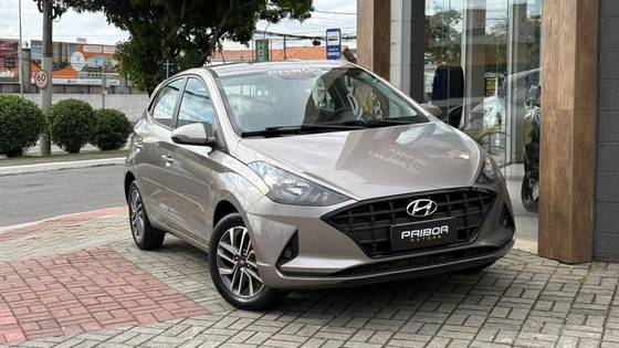 HYUNDAI HB20 1.6 16V FLEX VISION MANUAL